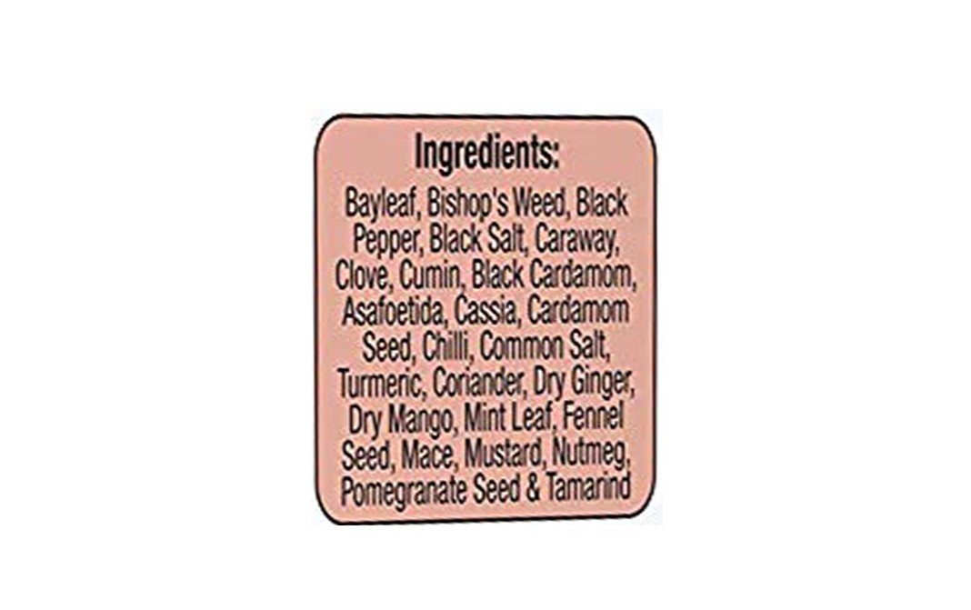 DNV Chole Masala    Pack  50 grams